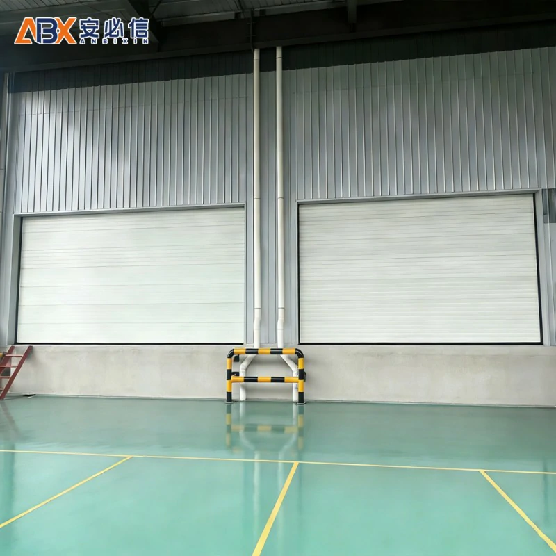 鹤壁市保温滑升门